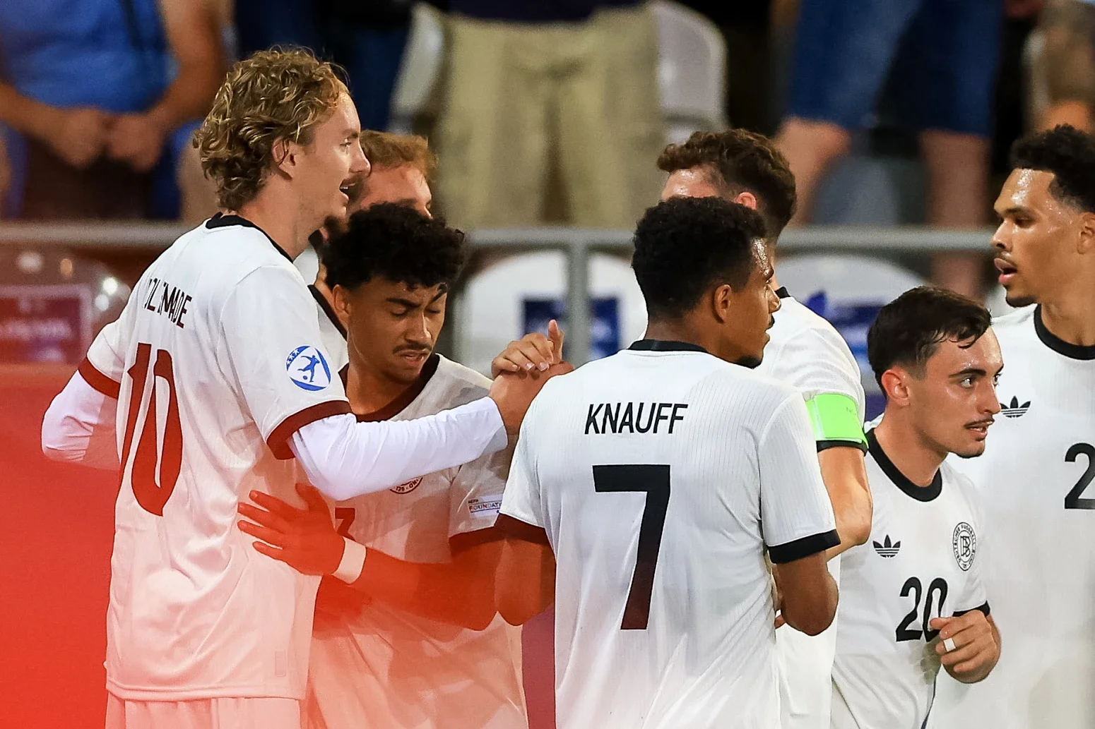 Euro sub-21. Inglaterra e Alemanha na final