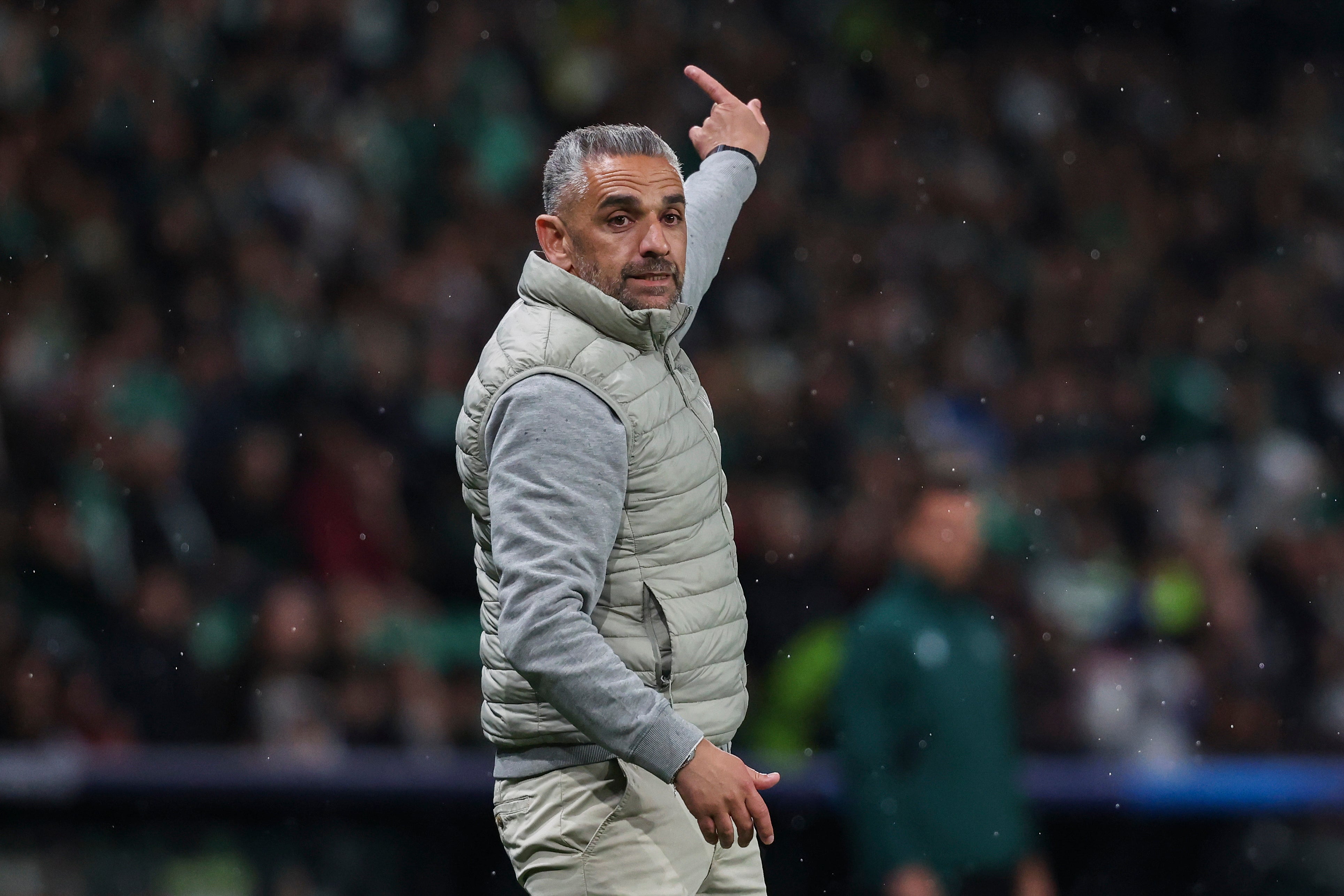 I Liga. Rui Borges prioriza campeonato e espera deslocação difícil à Amadora