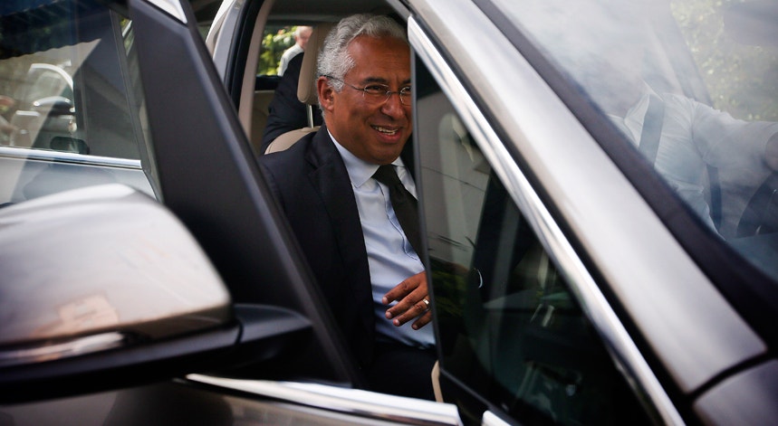 António Costa regressa na terça-feira à sede do PSD para mais um encontro com a coligação PSD-CDS
