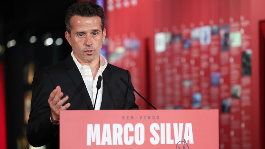 Imagem de Benfica anuncia equipa técnica de Marco Silva em 2026/27