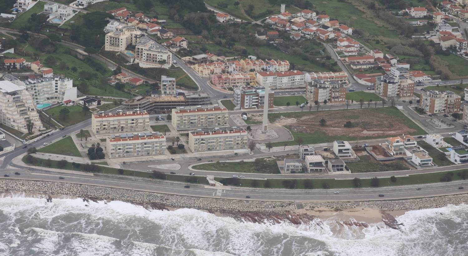 Ocorrência semelhante a explosão sentida no litoral Centro com causa indeterminada