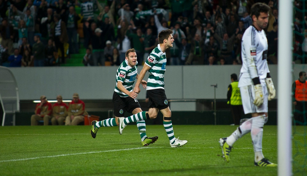  Pedro Ara&uacute;jo Pina / Antena 1 