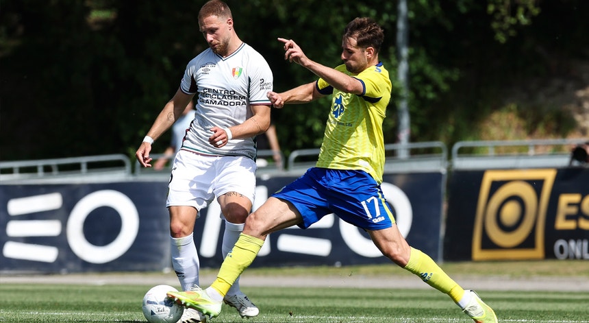 Imagem de Arouca - Estrela da Amadora