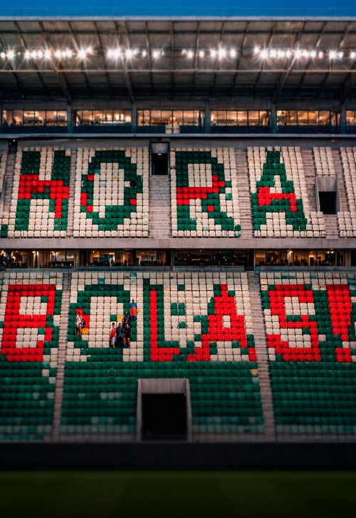 Imagem ilustrativa: Hora Bolas!