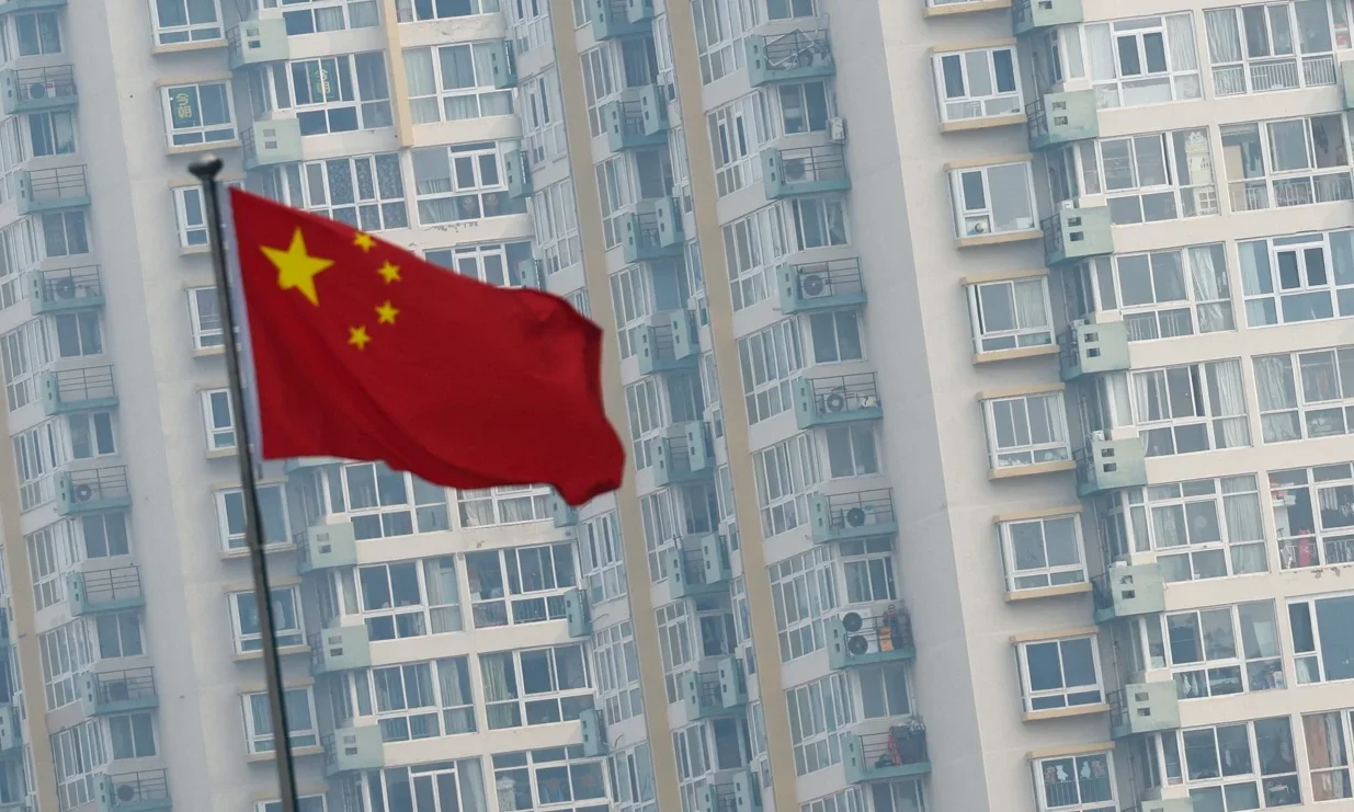 Preços da habitação nova caem na China pelo 34.º mês consecutivo