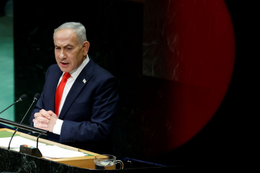 Imagem de Turquia diz que ataques de Netanyahu contra Erdogan são infundados