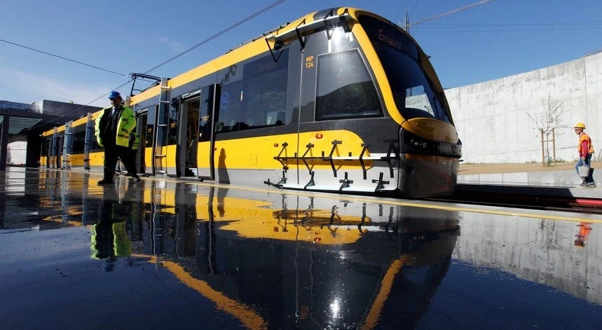 O futuro do Metro do Porto depende do Plano Nacional de Investimentos
