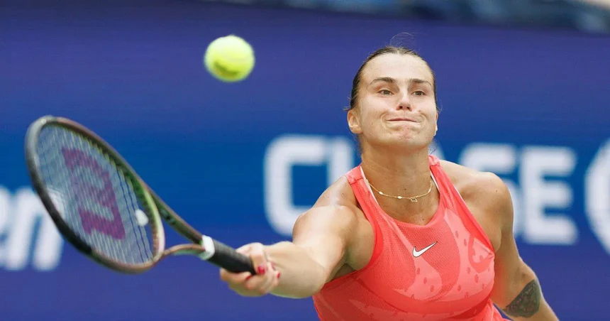 Sabalenka segue em frente no torneio australiano
