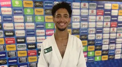Mundiais de judo. Rodrigo Lopes eliminado em -60 kg