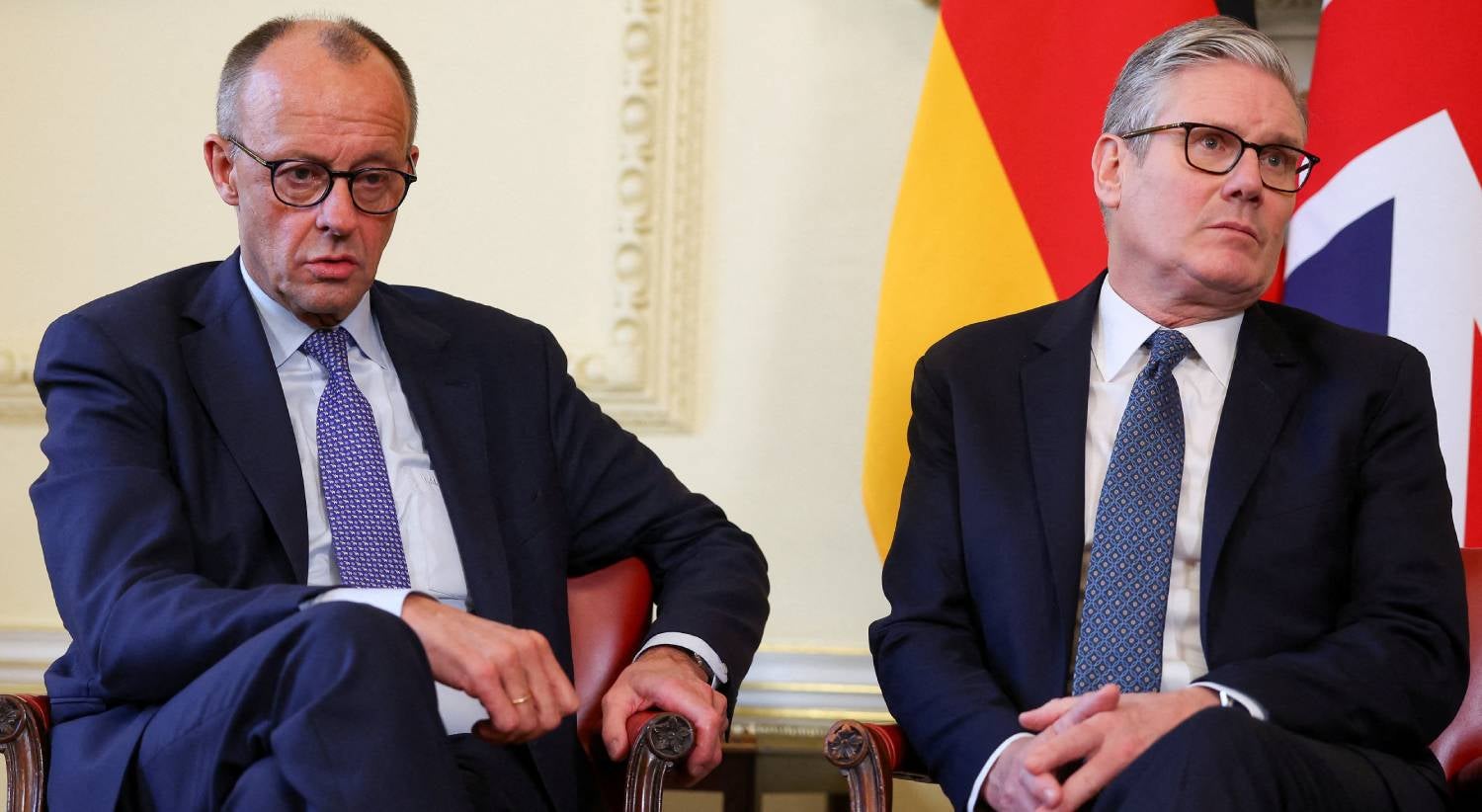 Berlim e Londres discutem envio de tropas para a Gronelândia