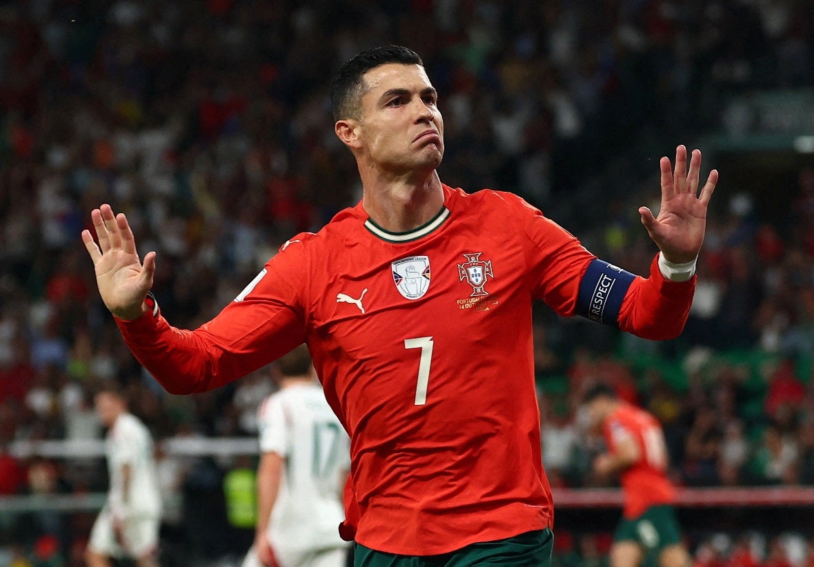 Cristiano Ronaldo arrisca seis meses de suspensão por abandonar seleção portuguesa