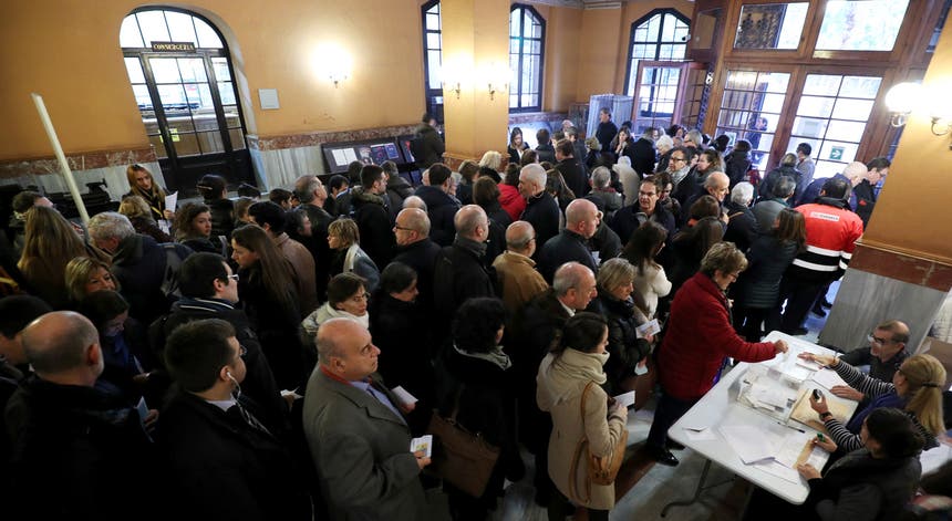 Foto: Albert Gea - Reuters Foto: Albert Gea - Reuters