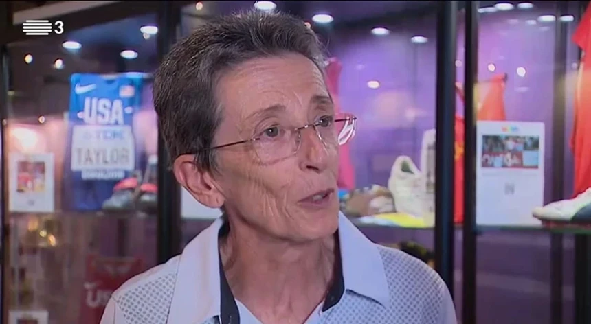 Imagem de Rosa Mota volta a marcar presença na maratona de Macau