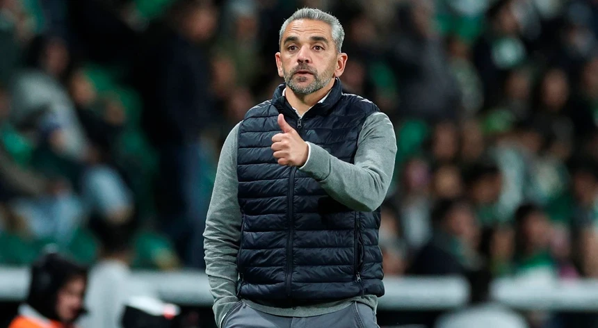 I Liga: Suárez, Zalazar e Maxi “preparados”, mas Borges não garante titularidade