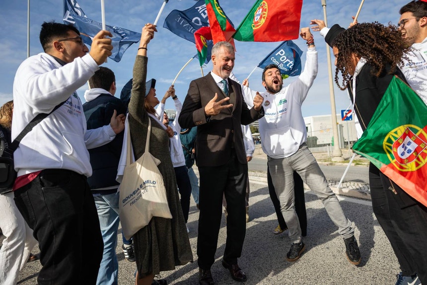 Imagem de Gouveia e Melo recorda que tempo das colónias já passou