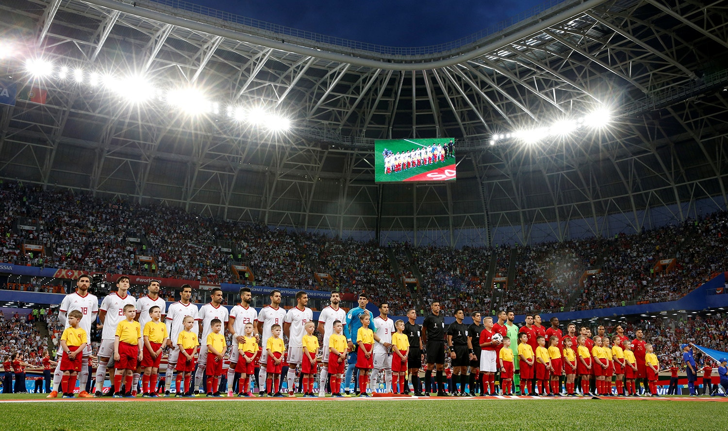  Foto: Matthew Childs - Reuters 