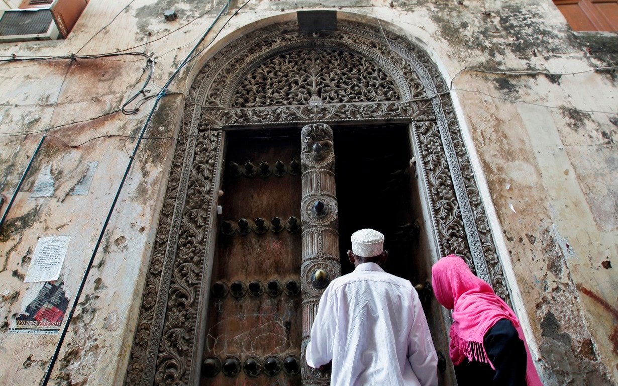  Zanzibar, Cidade de Pedra, amea&ccedil;ada pela subida do nivel m&eacute;dio do mar | Thomas Mukoya - Reuters  