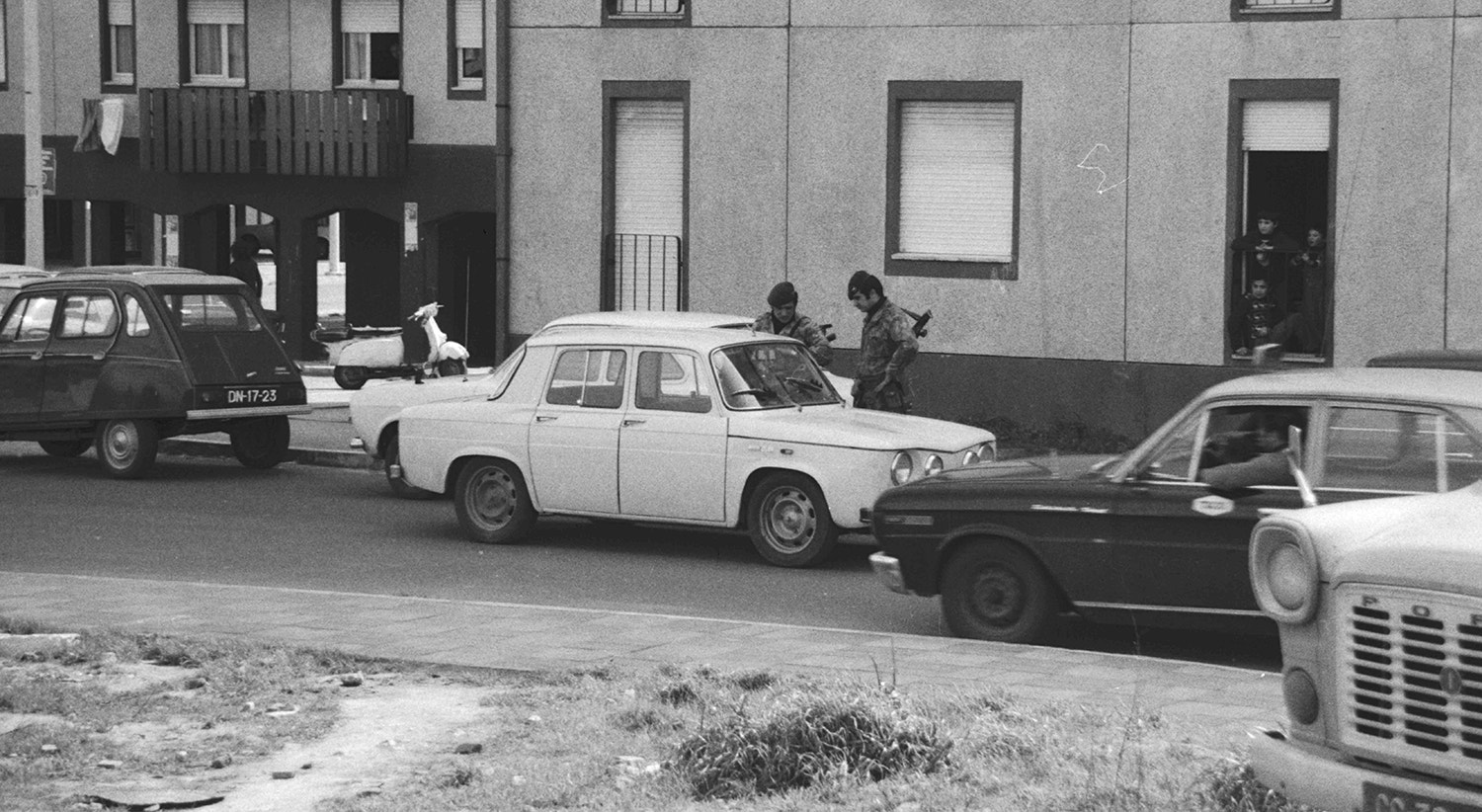  Biblioteca e Arquivo de Jos&eacute; Pacheco Pereira, DR. 
