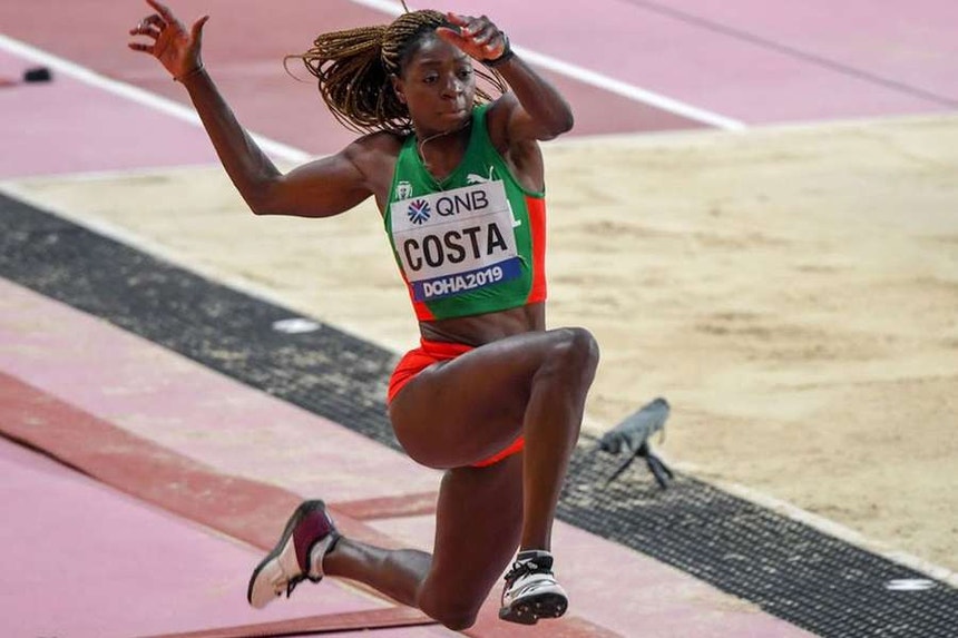 Imagem relacionada com a notícia: Susana Costa pôs ponto final na carreira de atleta
