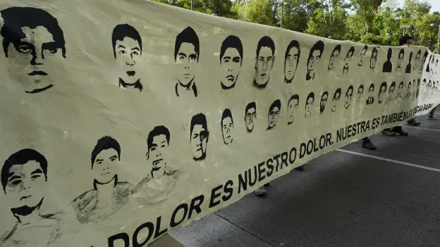 Ex-governador detido mais de uma década após desaparecimento de 43 estudantes no México