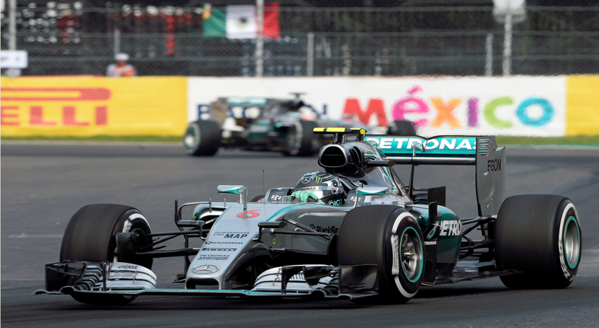 4ª vitória do ano para Rosberg
