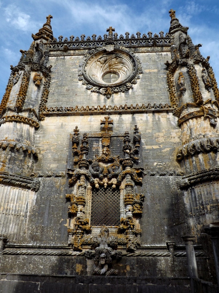  Enviada por Ant&oacute;nio Raimundo - Uma janela de cristo 