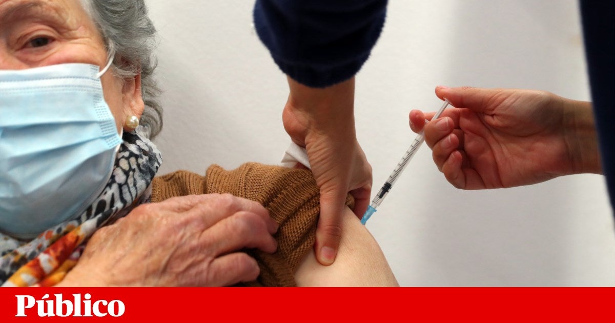 More than 87% of people aged 85 and over vaccinated against flu