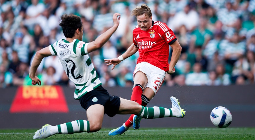 Imagem de Sporting - Benfica