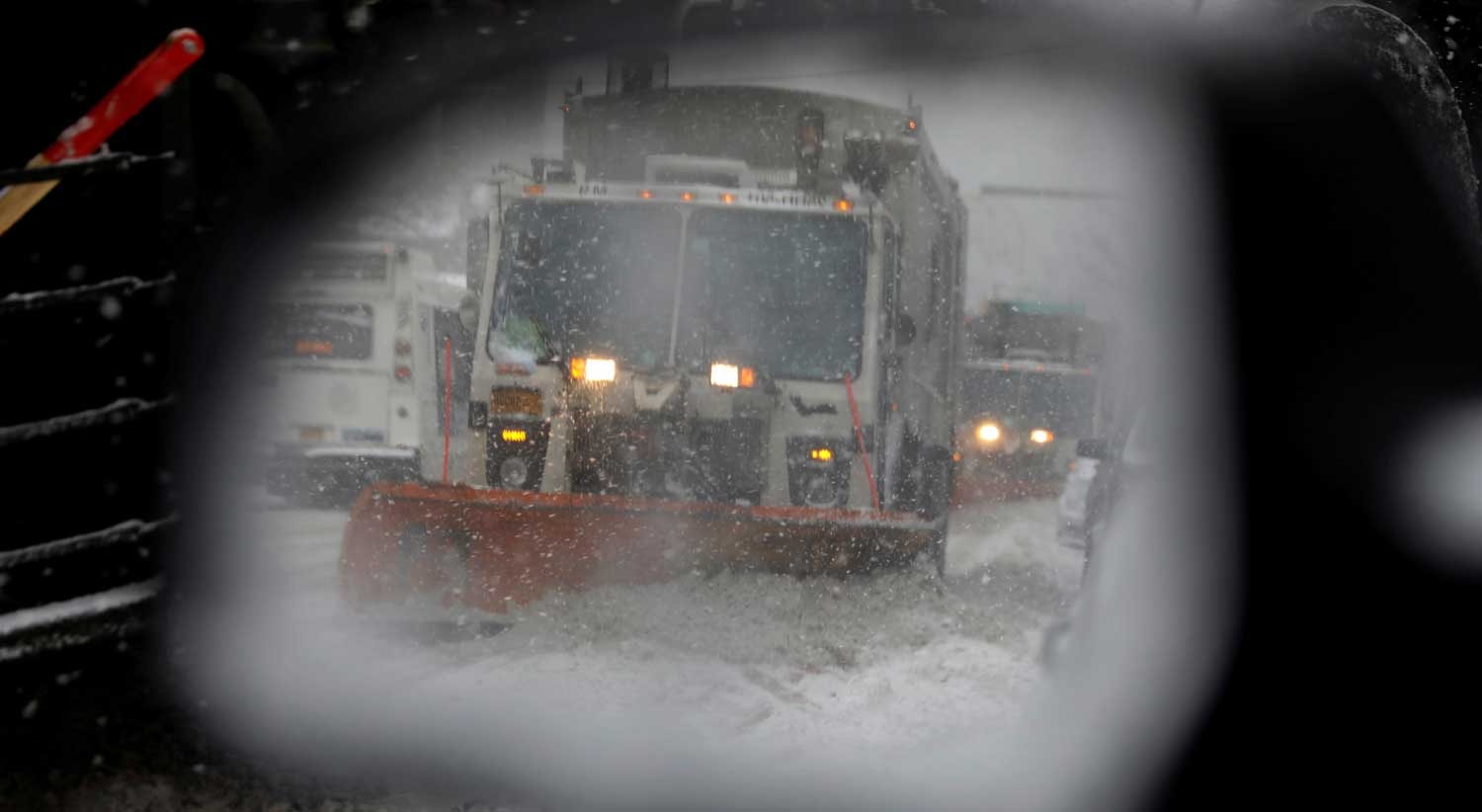  Mike Segar - Reuters  