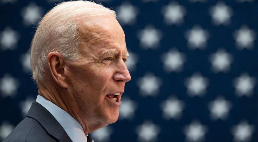Joe Biden congratulou-se por poder representar os democratas nas eleições presidenciais de novembro e a unidade demonstrada pelo partido
