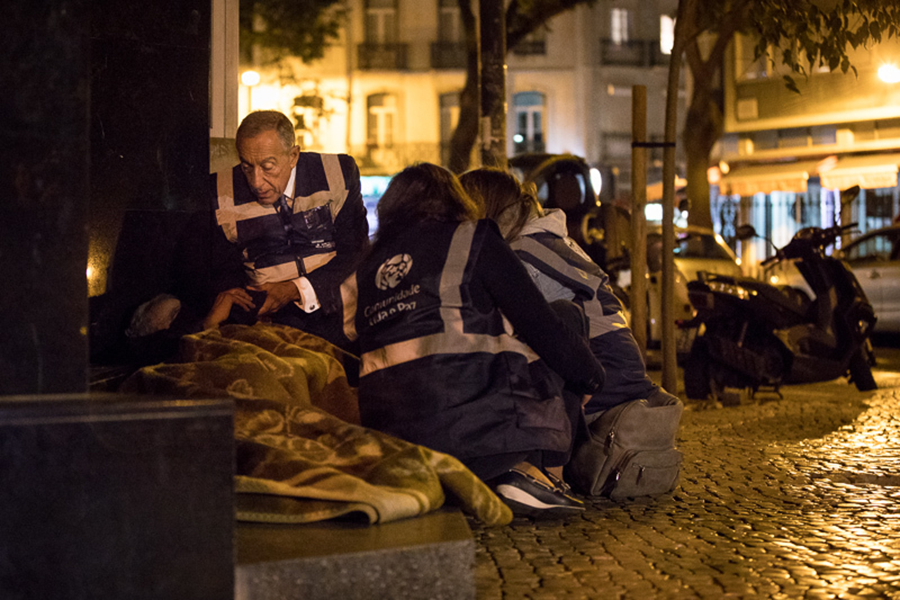  Cr&eacute;dito: Presid&ecirc;ncia da Rep&uacute;blica - D.R. 