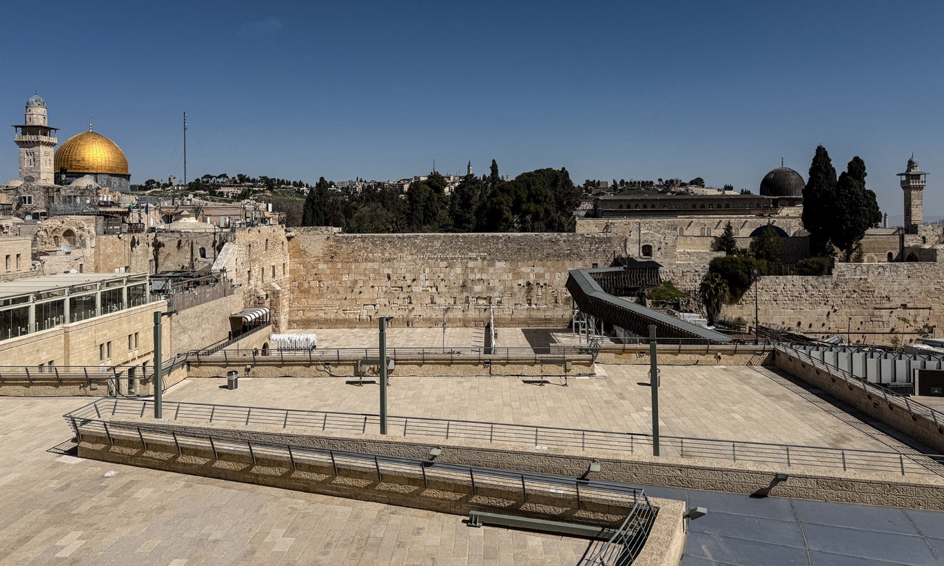 Israel pondera abrir espaço aéreo na quarta-feira à noite para repatriamentos