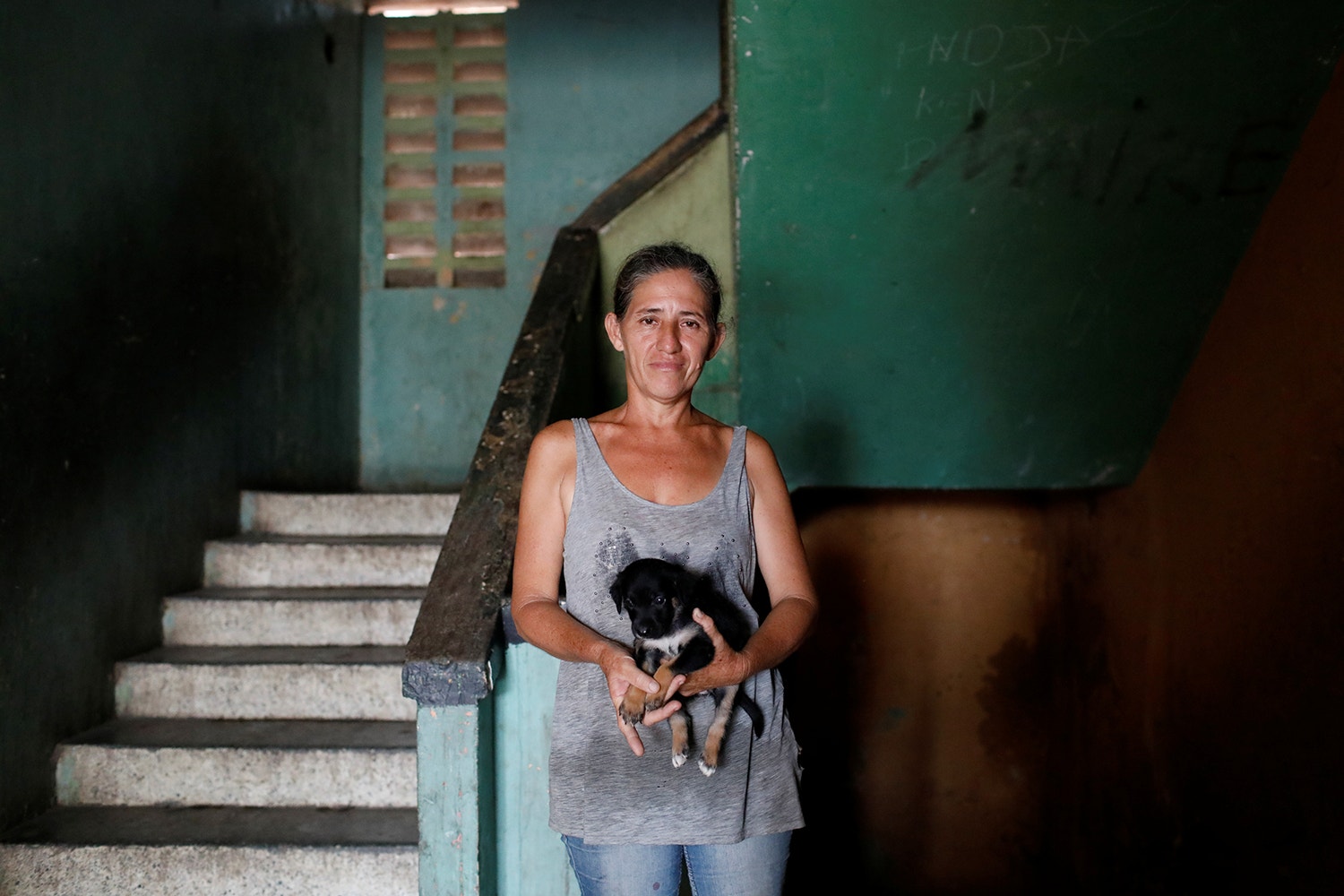  Foto: Marco Bello - Reuters 