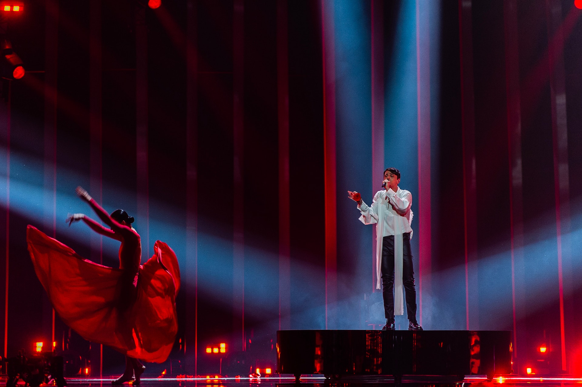  "Forever" (Alekseev) /Foto: Pedro A. Pina - RTP 