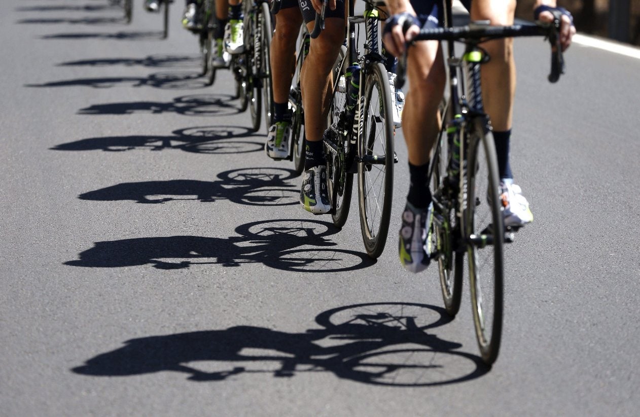 Jo�o Rodrigues vence a Volta ao Alentejo em bicicleta