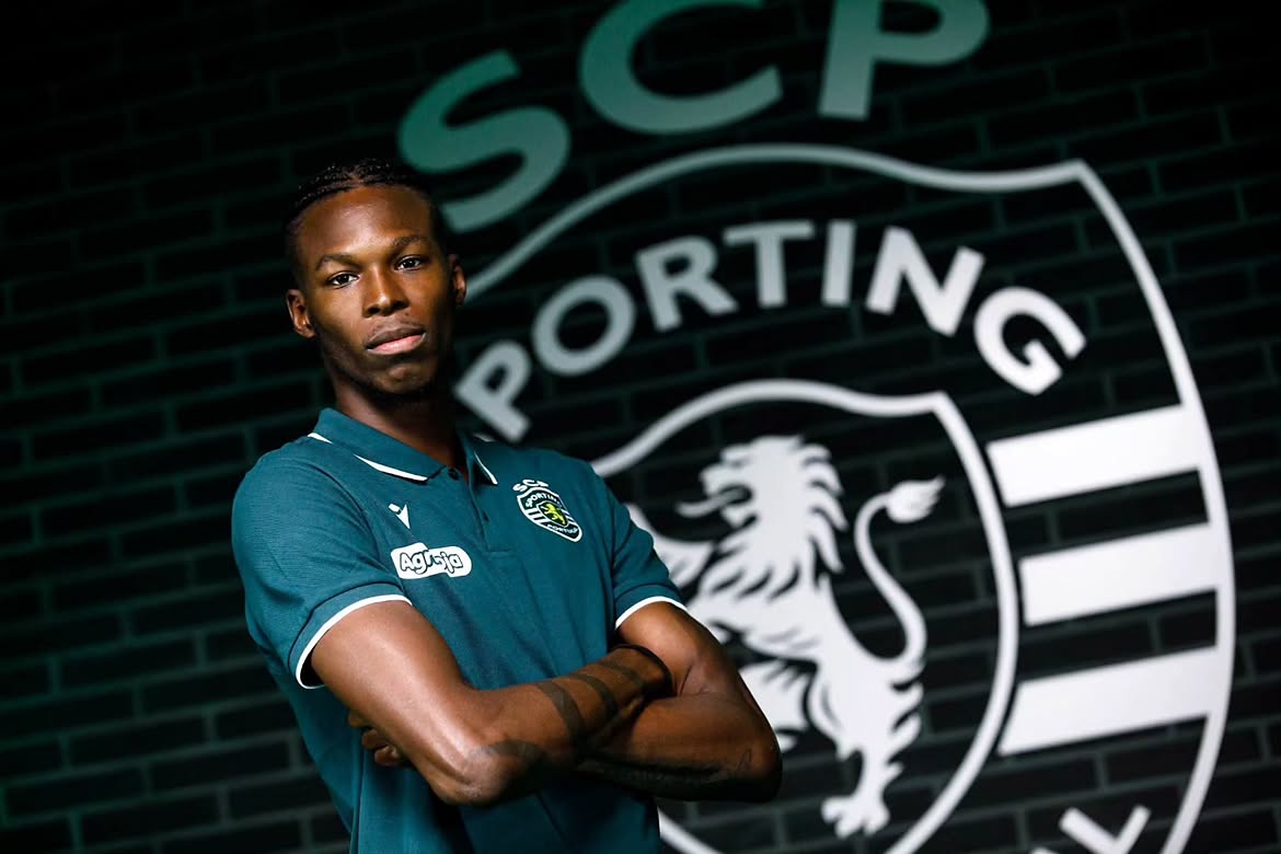 Tiago Luís Pereira, bronze no triplo nos Mundiais `indoor`, é a mais recente saída do Sporting