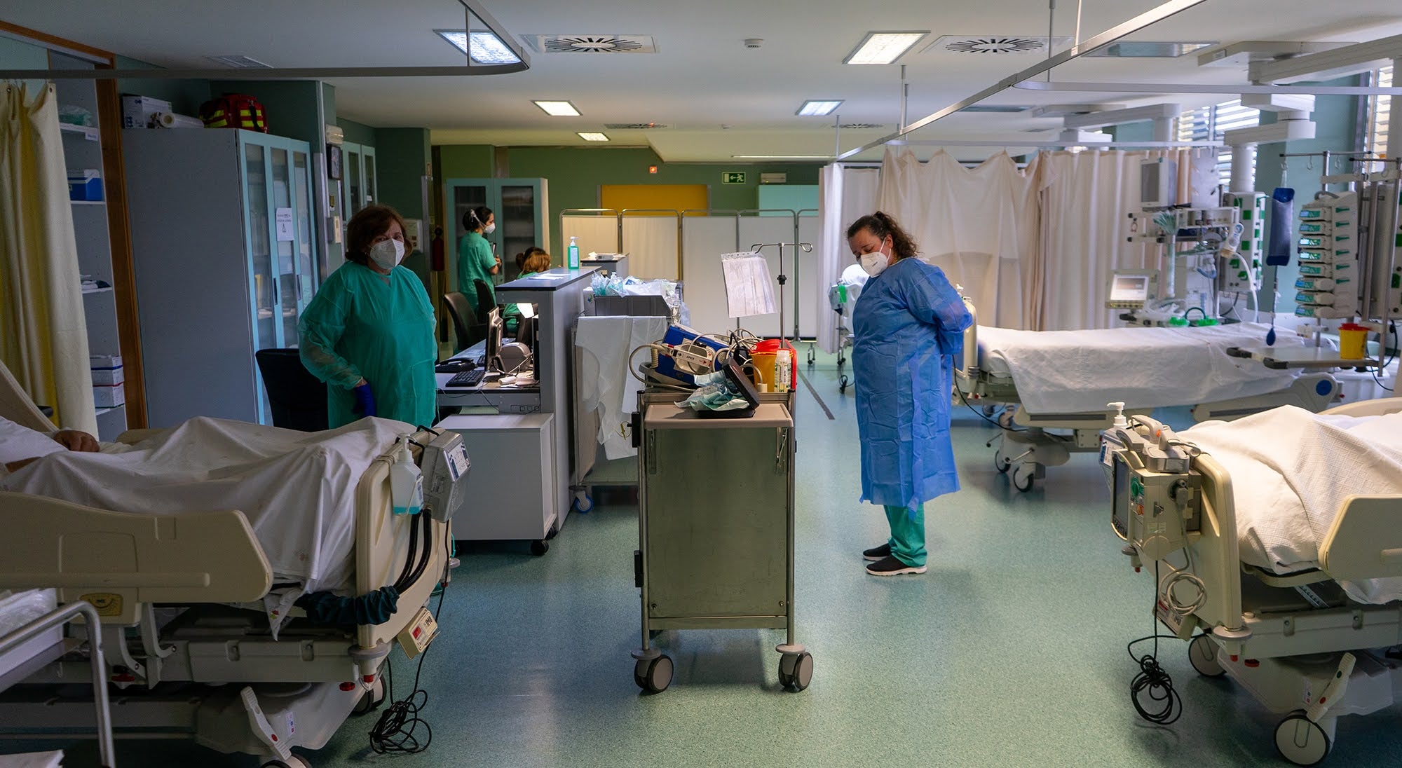 Generalização de cuidados de longa duração poderá poupar 3,6 milhões de euros ao SNS