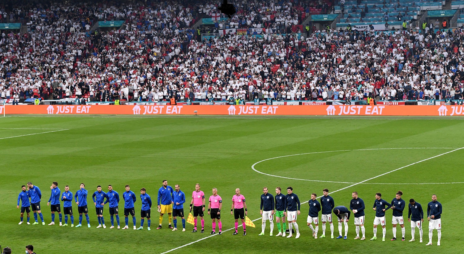  Foto: Facundo Arrizabalaga - Reuters 