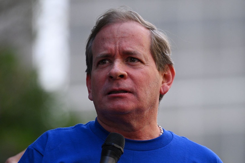 Imagem de Juan Pablo Guanipa. Aliado de líder da oposição libertado na Venezuela