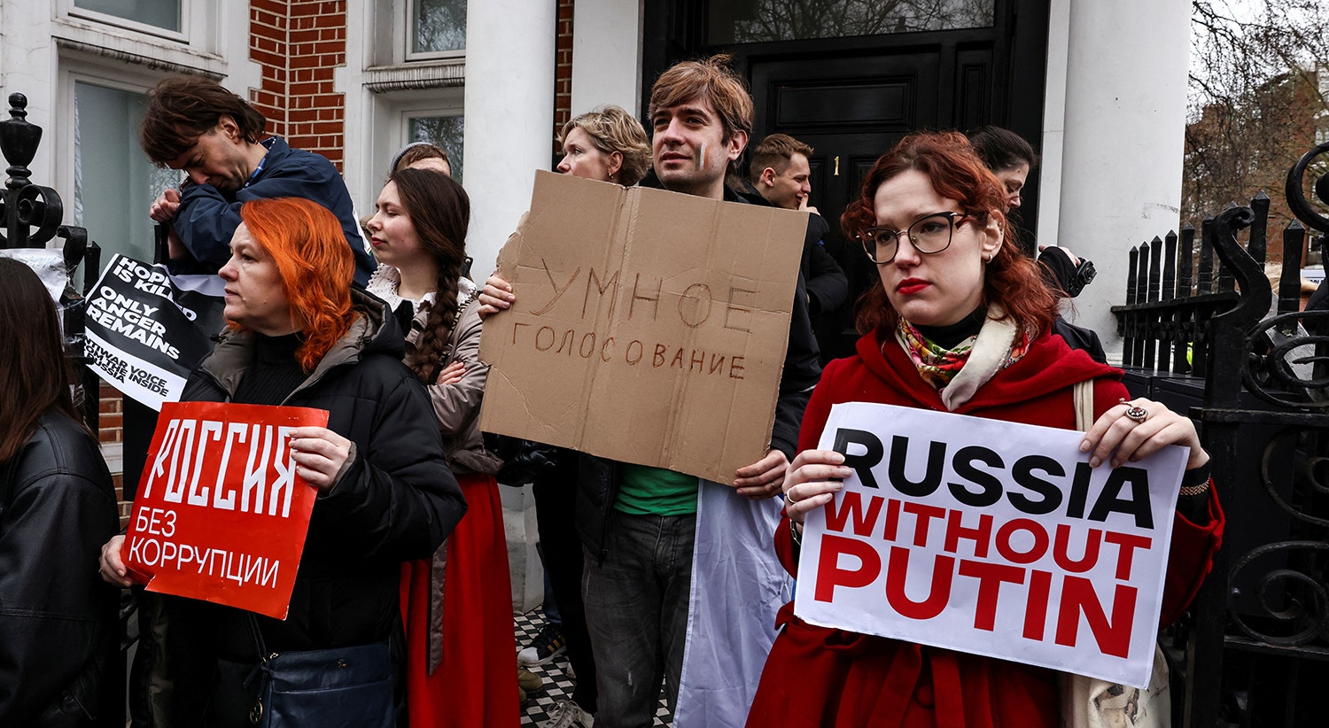  Londres - Reino Unido | Foto: Kevin Coombs - Reuters 