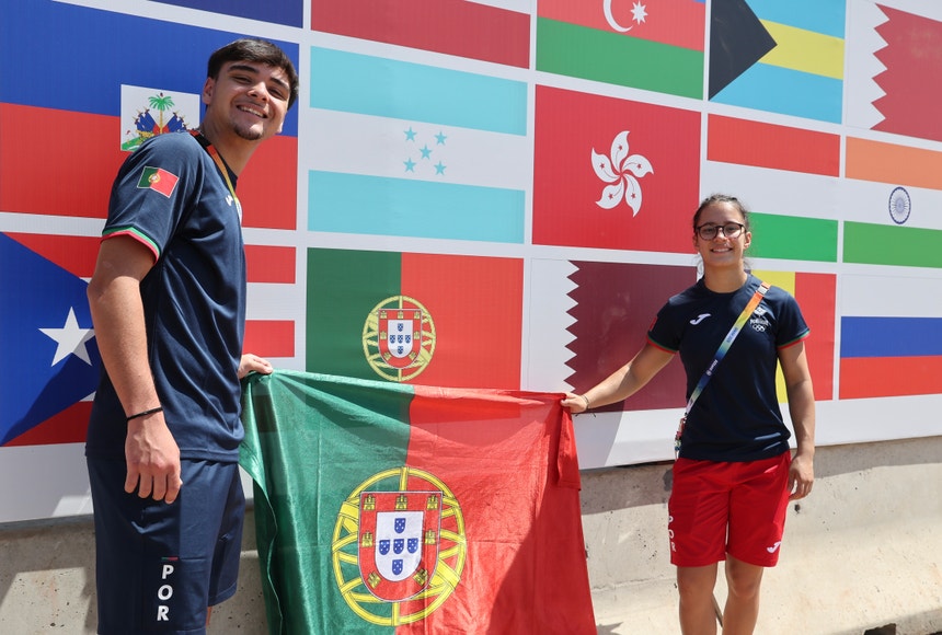Dakar2026. Sofia Gaspar e Alexandre Gaspar serão os porta-estandartes de Portugal