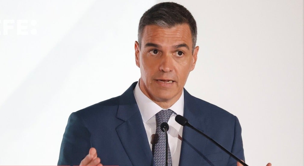 Sánchez pede maior envolvimento da China para cessar conflitos internacionais