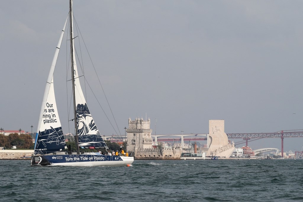  Cr&eacute;ditos: Jesus Renedo - Volvo Ocean Race - DR 