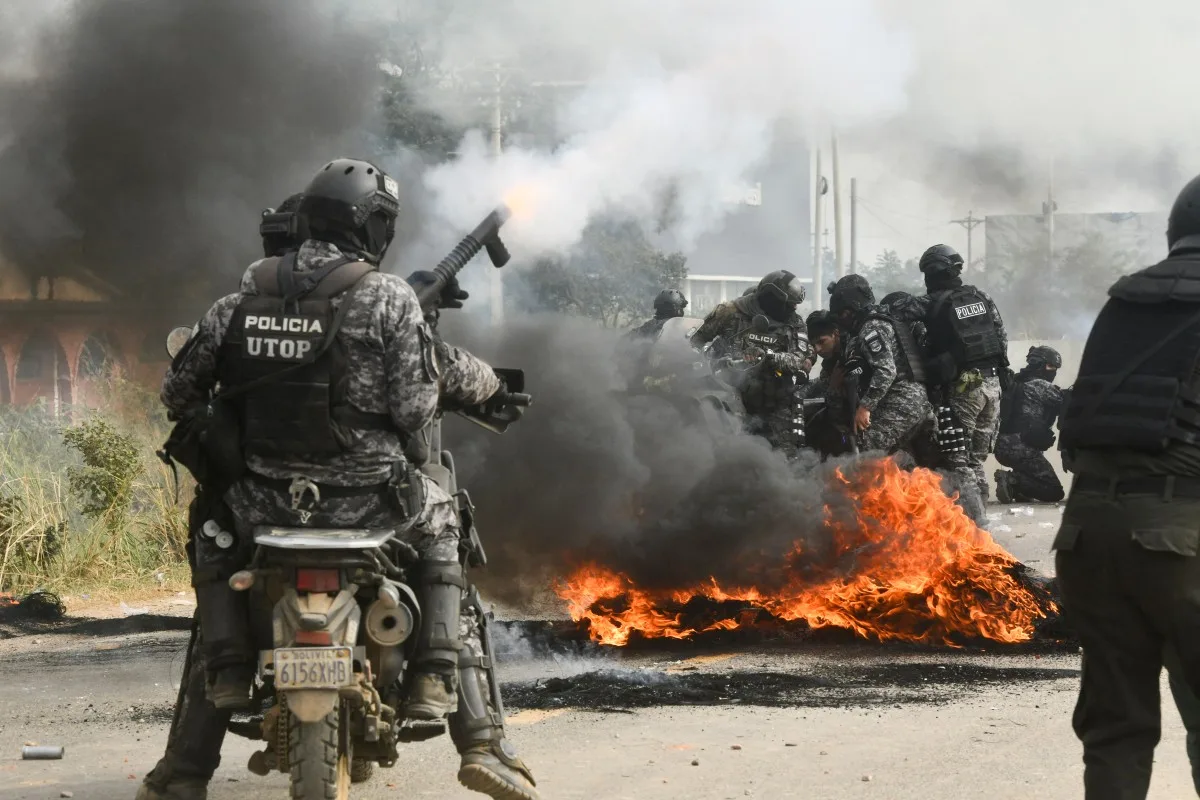Região na Bolívia pede intervenção militar do Governo após "vaga de violência extrema"