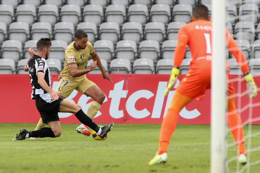 I Liga. CD Nacional - Famalicão