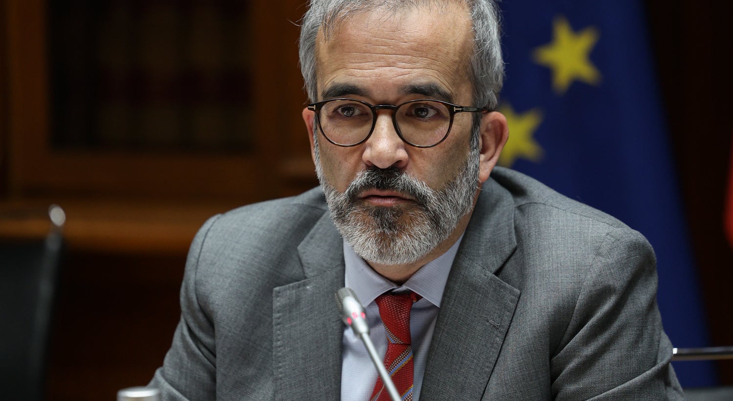 Paulo Rangel está em Israel