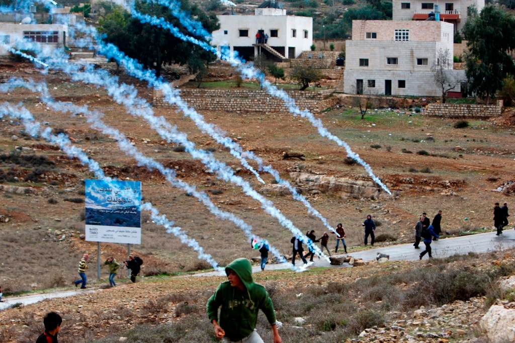  Foto de Mohamad Torokman - Reuters 