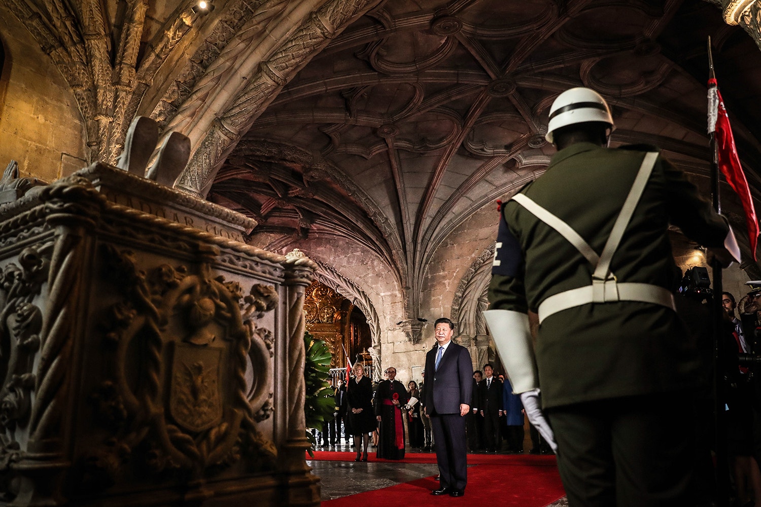  M&aacute;rio Cruz - Lusa 