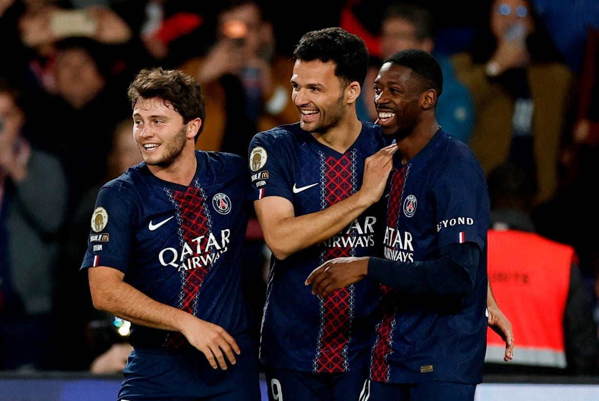 Paris Saint-Germain vence com golo de Ramos e aumenta vantagem no topo em França