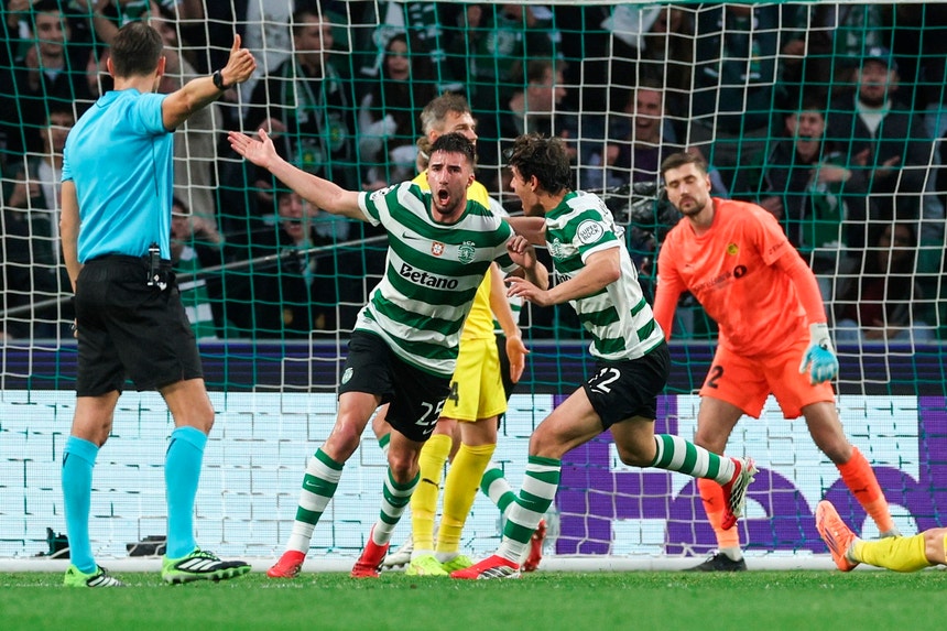 Imagem de Sporting CP - Bodo/Glimt